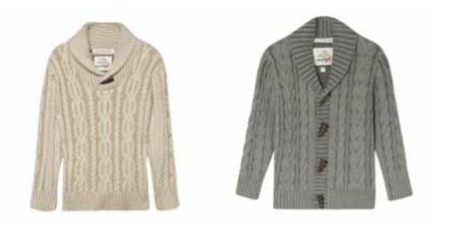 Jasper Conran boys cardigans and jumpers