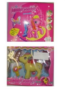 Sweet Horse Lovely Neddy