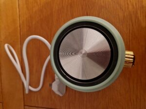 Image shows Fiorky Wax Seal Warmer