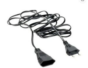 2 prong extension lead sold on WISH